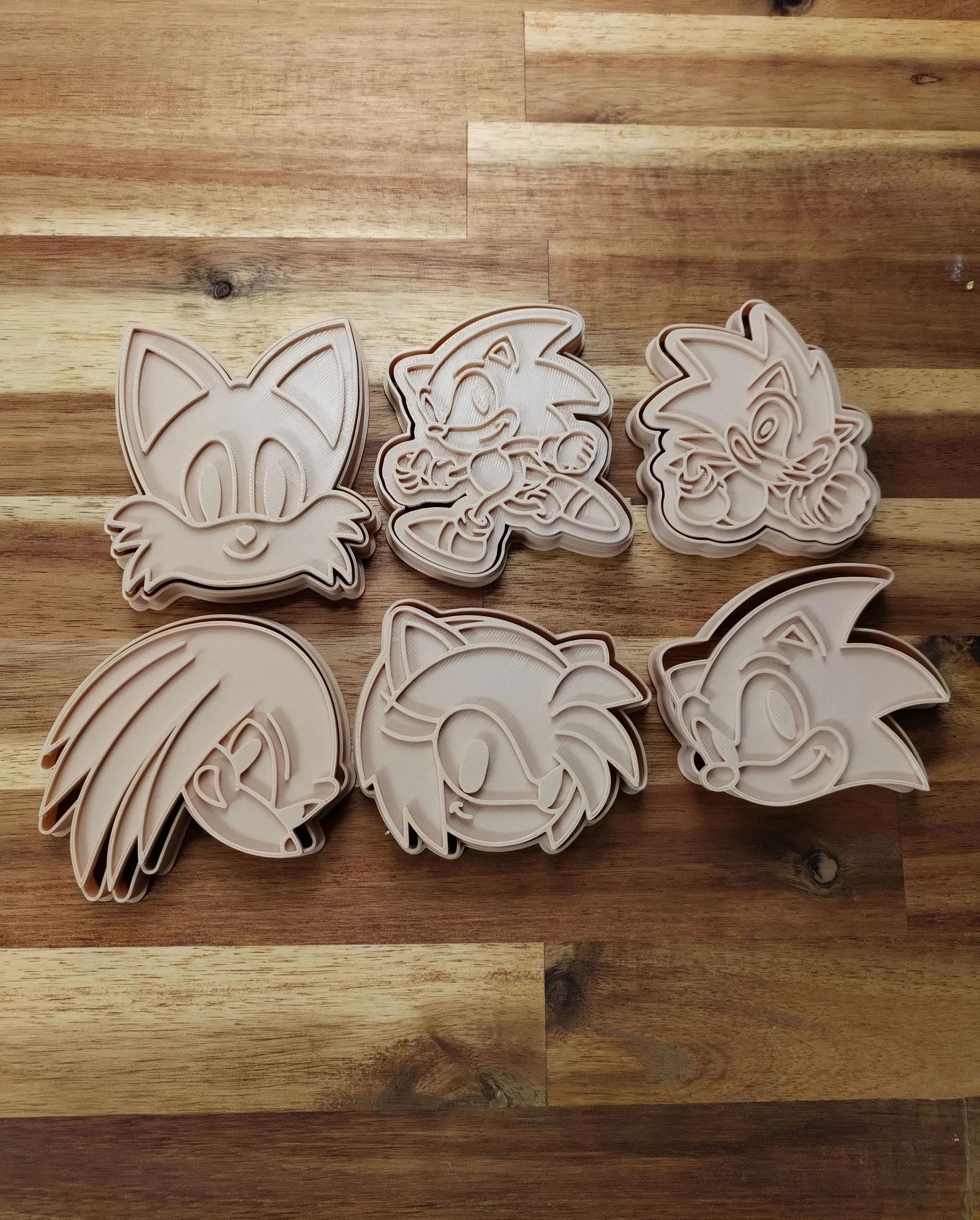 Emporte pièces Sonic 